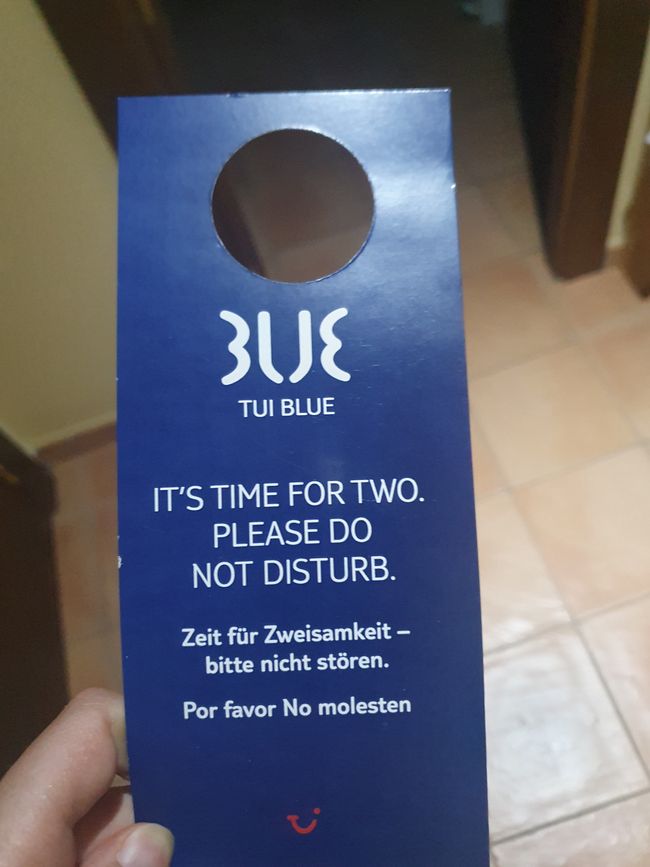 Tag 1 Fine