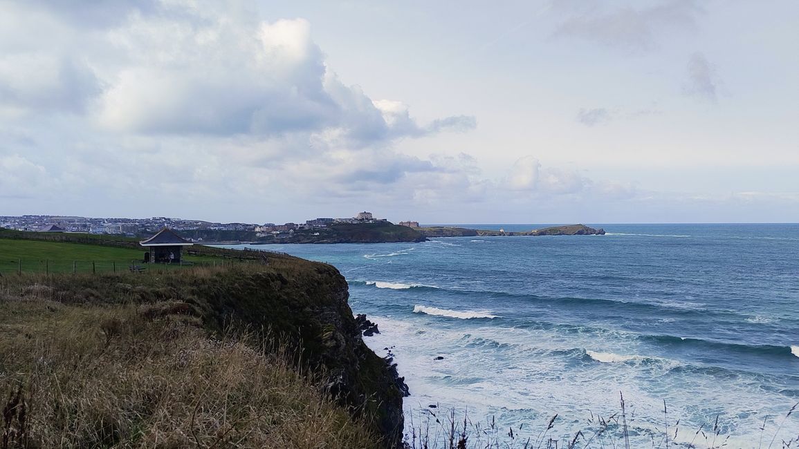 Newquay Barrowfields