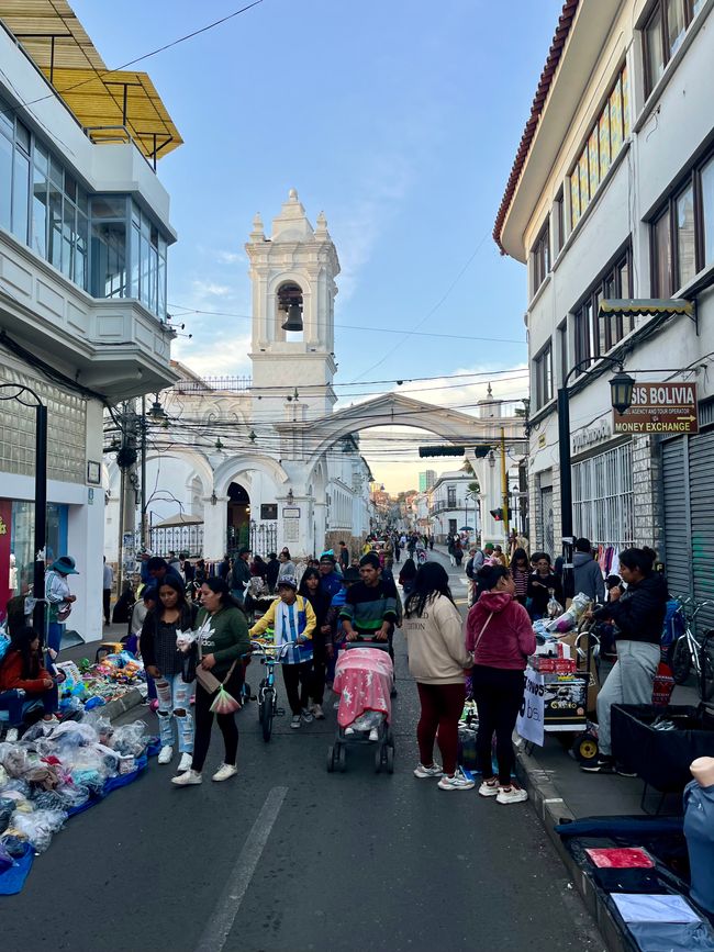 Car-free Sunday 