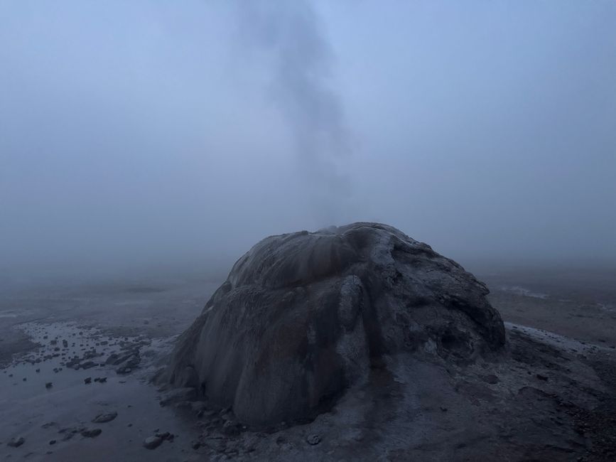 Geyser Tatio