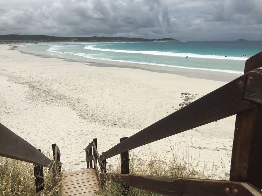 South West Australia - Twilight Beach