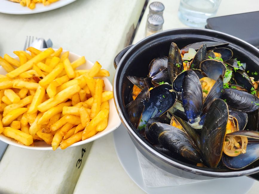 Moules Frites