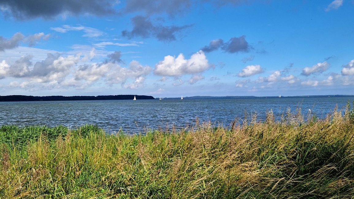 View of the Bodden
