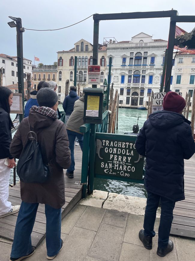 Traghetto San Toma
