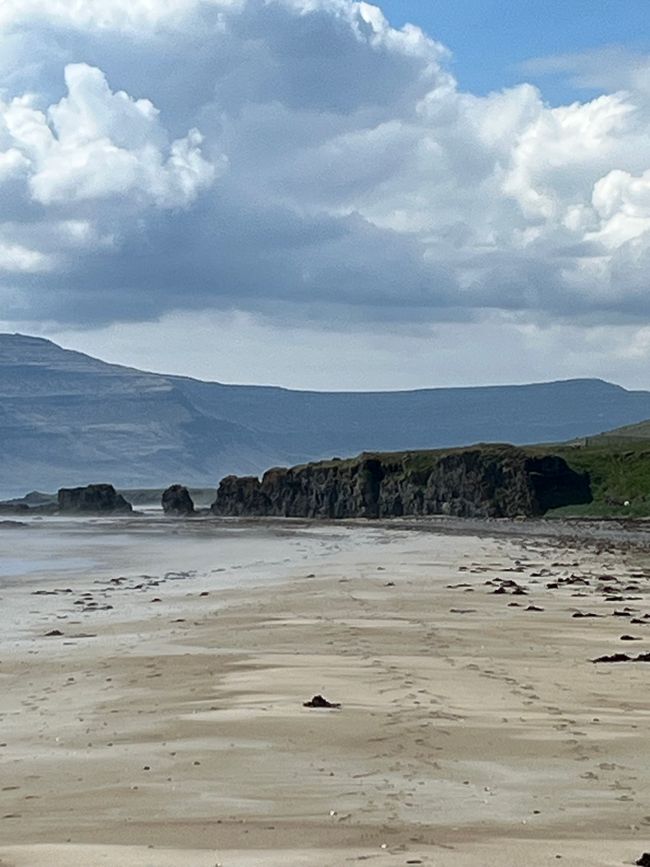 Von Reykholar nach Breidavik
