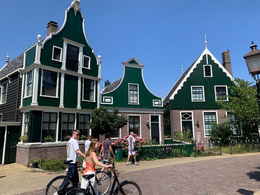 Zaanse Schans