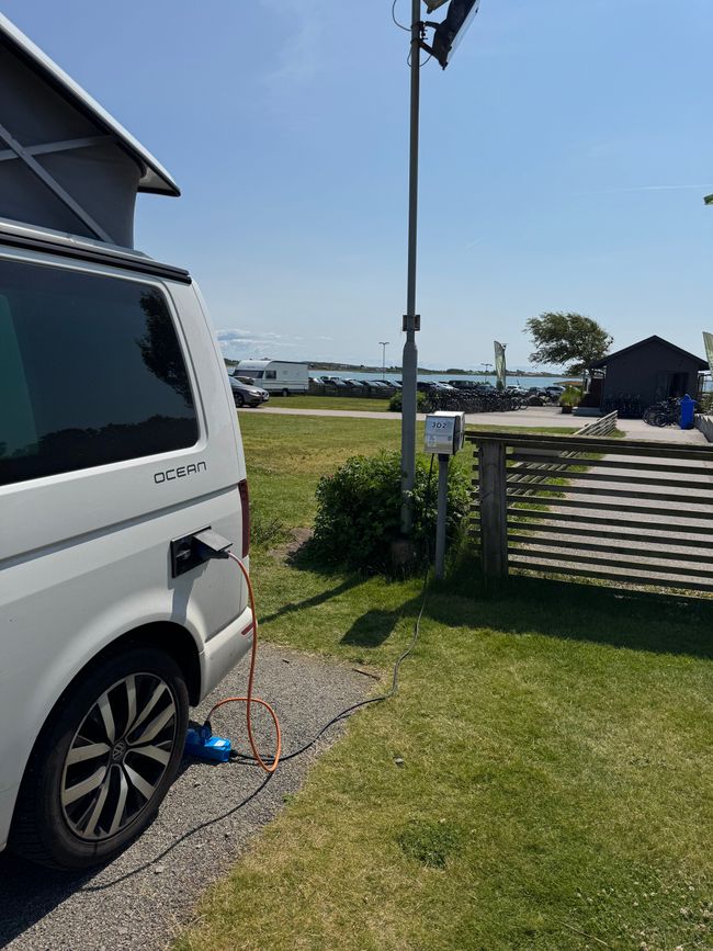 Apelviken bei Varberg 🇸🇪