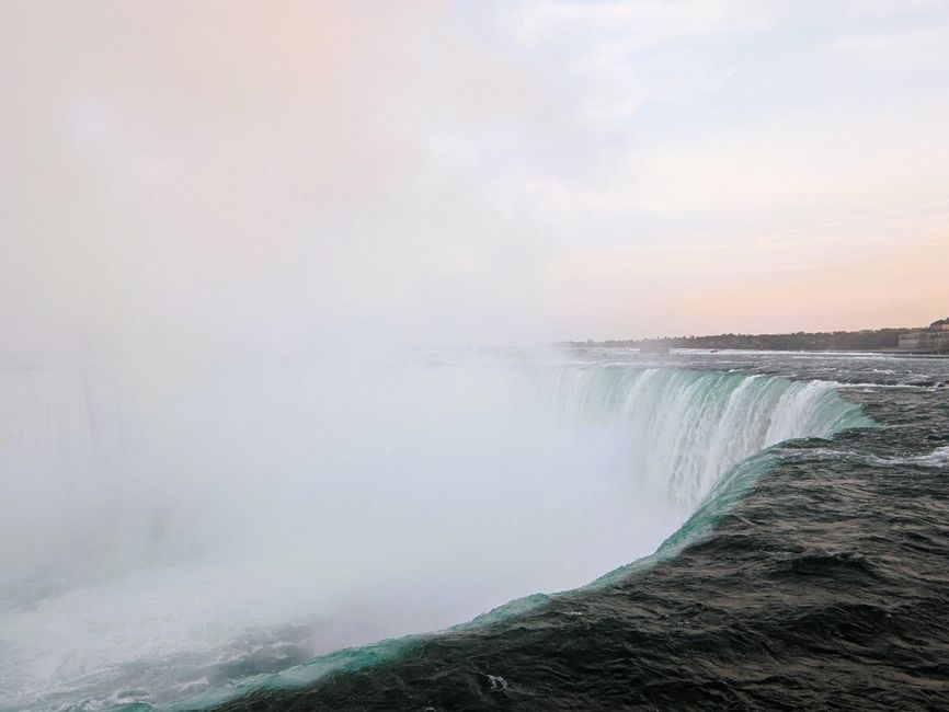 Cataratas del Niágara