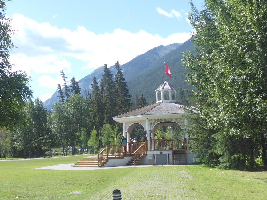 2025-06-30 Bow Parkway verso Banff