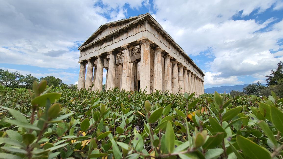 Temple of Hephaestus