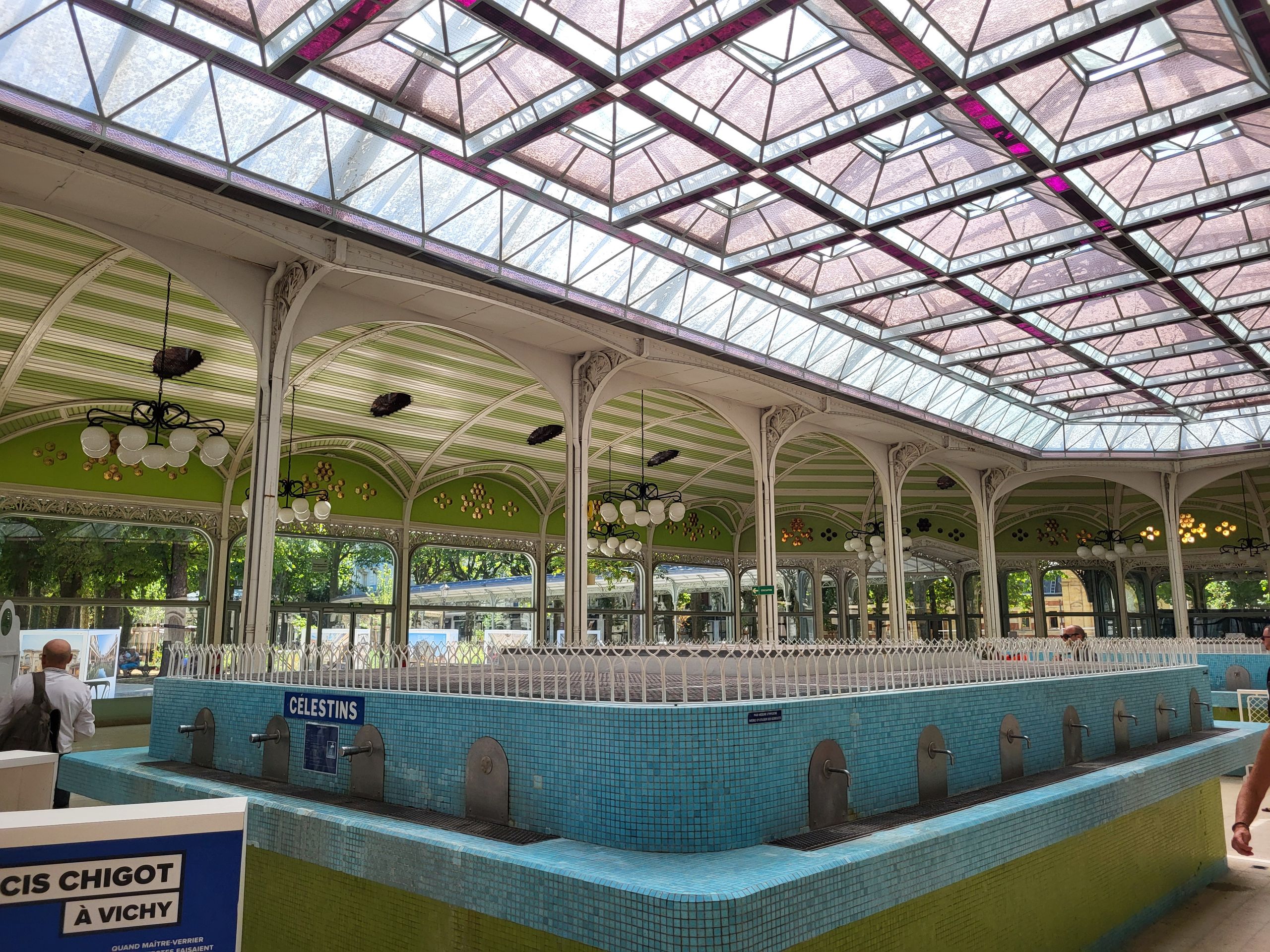 Hall des sources
