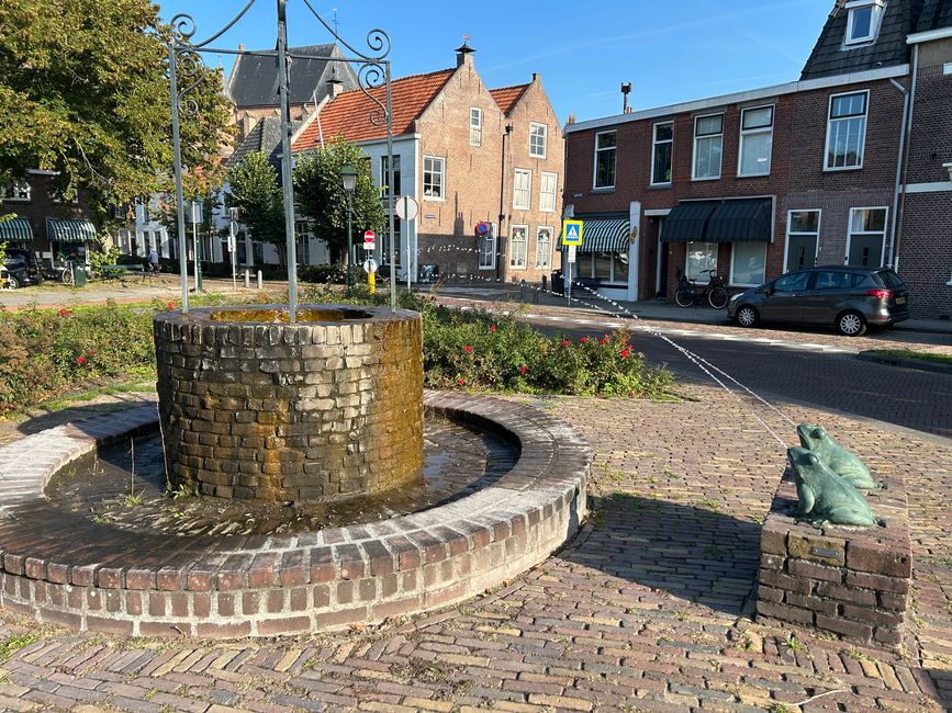 Day 4: Sprang-Capelle - The Hague Part 1