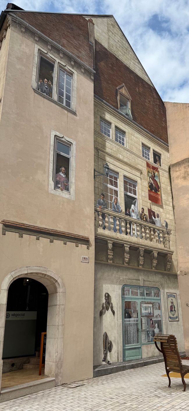 La fresque des Dolois