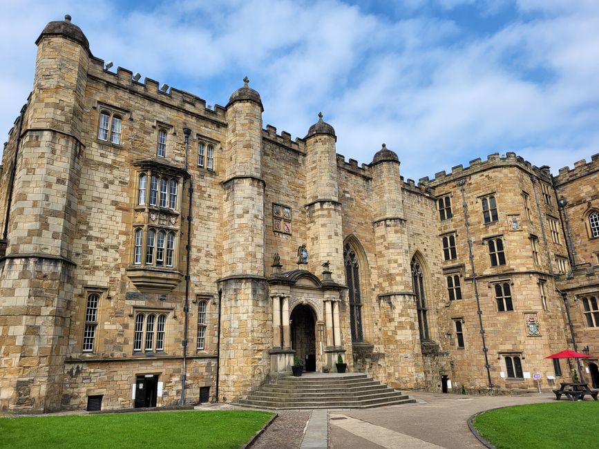 Durham Castle