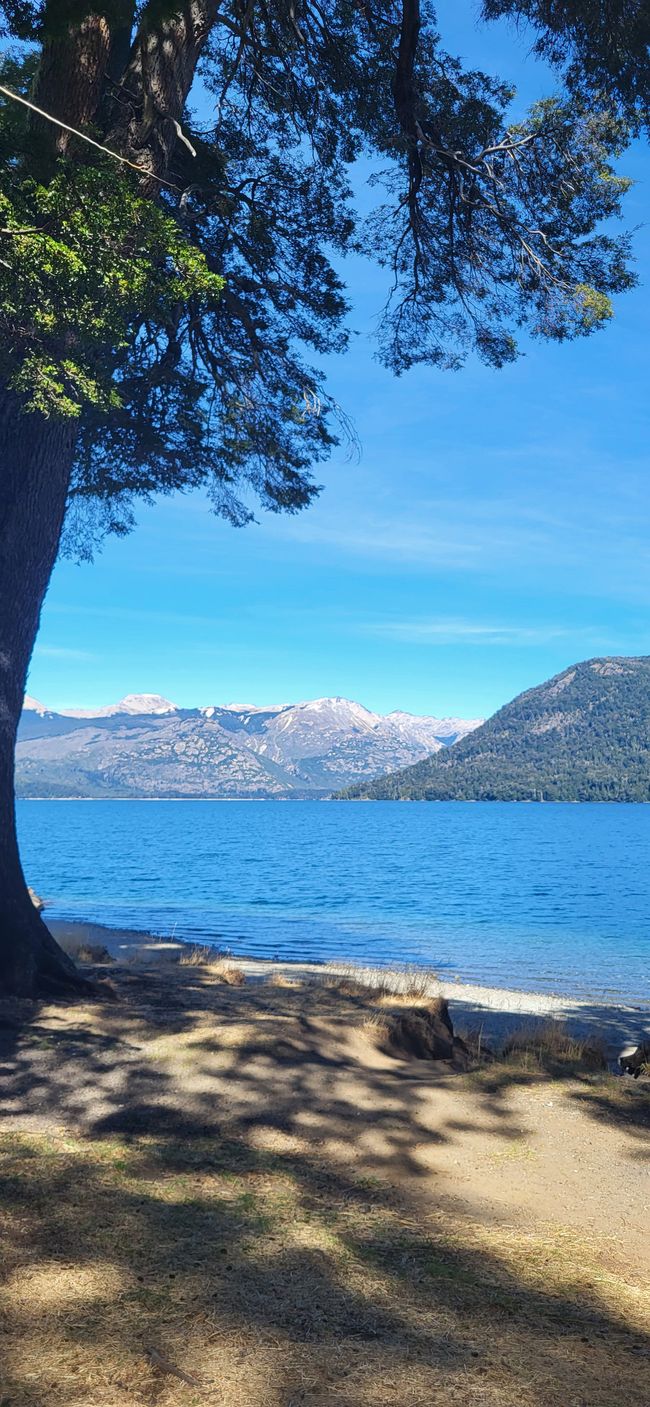 Von El Bolson nach Osorno