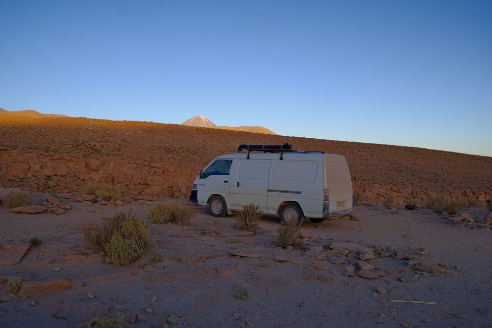 Désert d'Atacama 🦙🦩🌵
