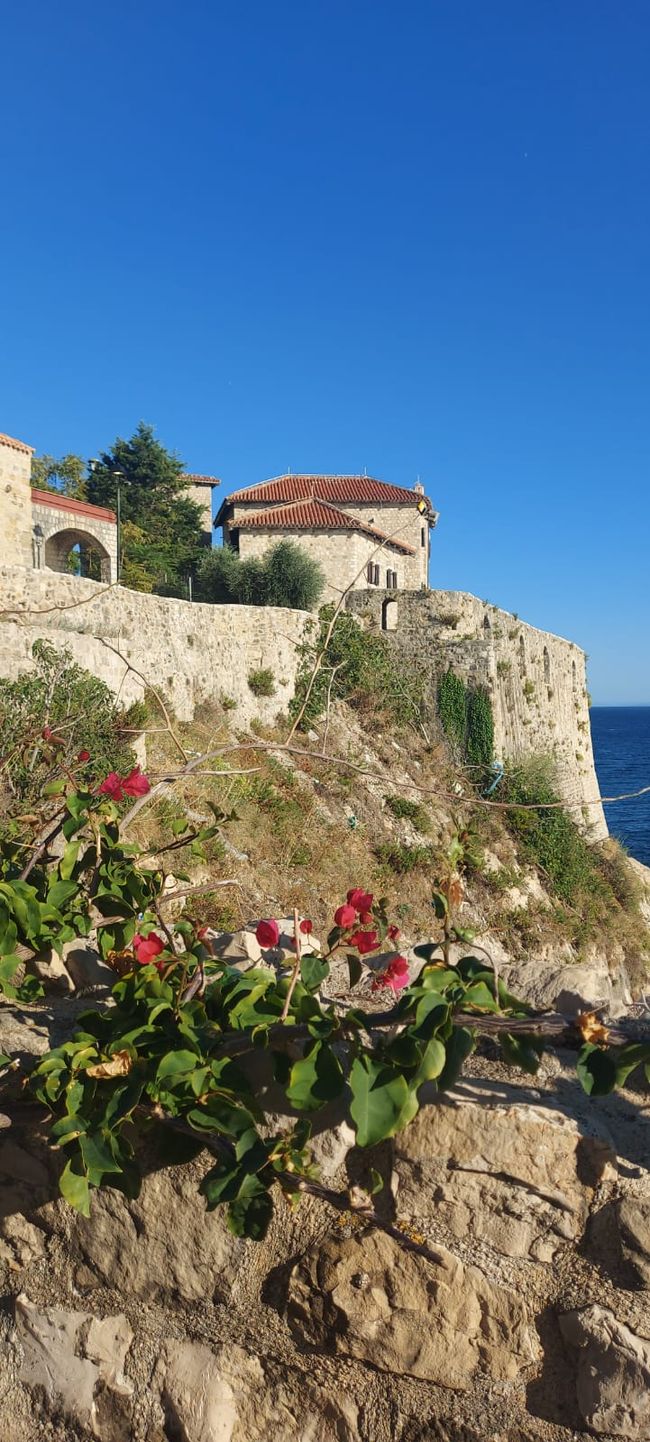 Dernière station Monténégro : une journée à la mer à Ulcinj