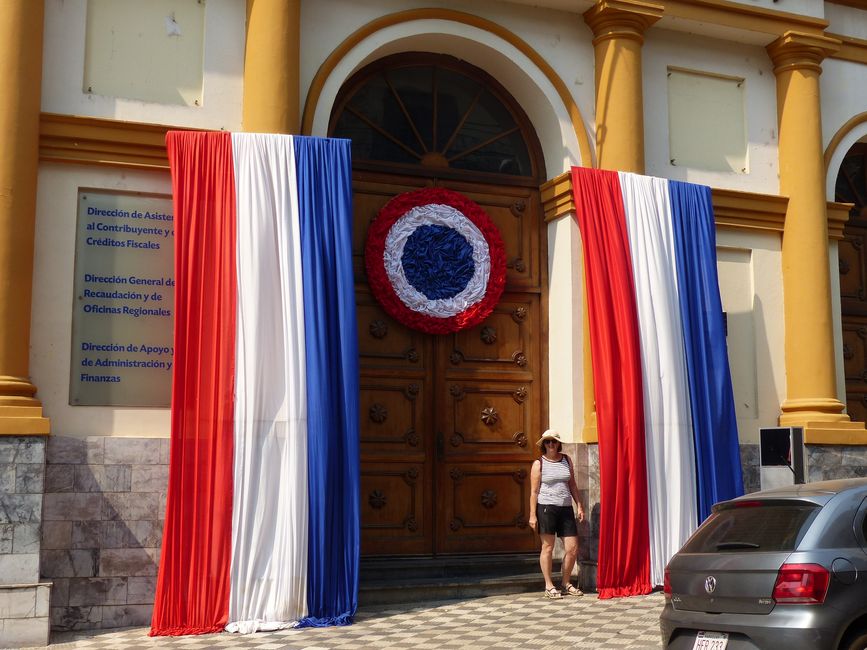 Paraguay, Asunción