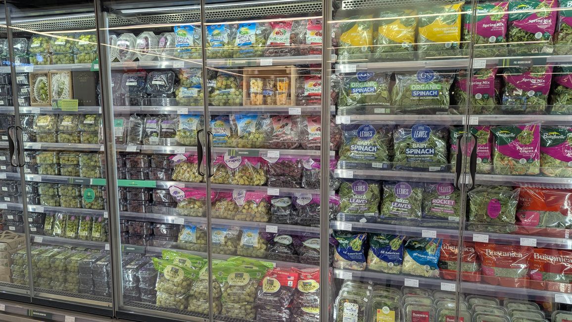 Supermarché Waitrose