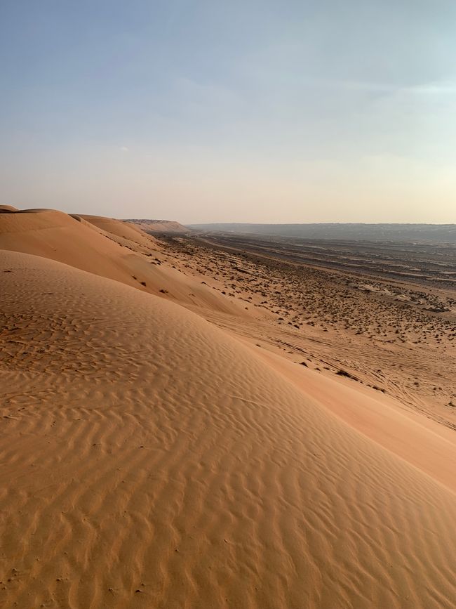 Dunas de Wahiba