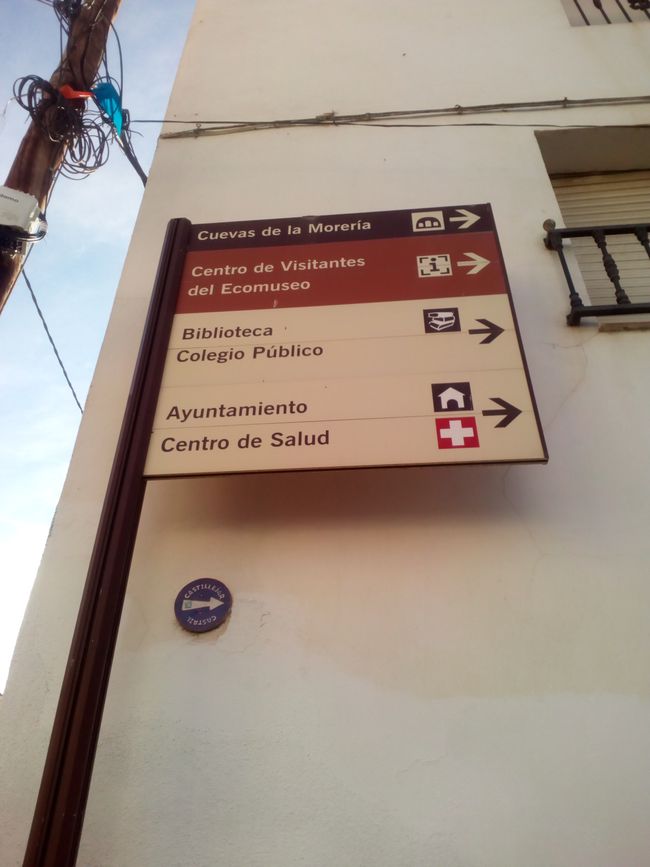 Fotos de Castilléjar (de los Ríos) (Granada) (diciembre 2022) (parte 1)