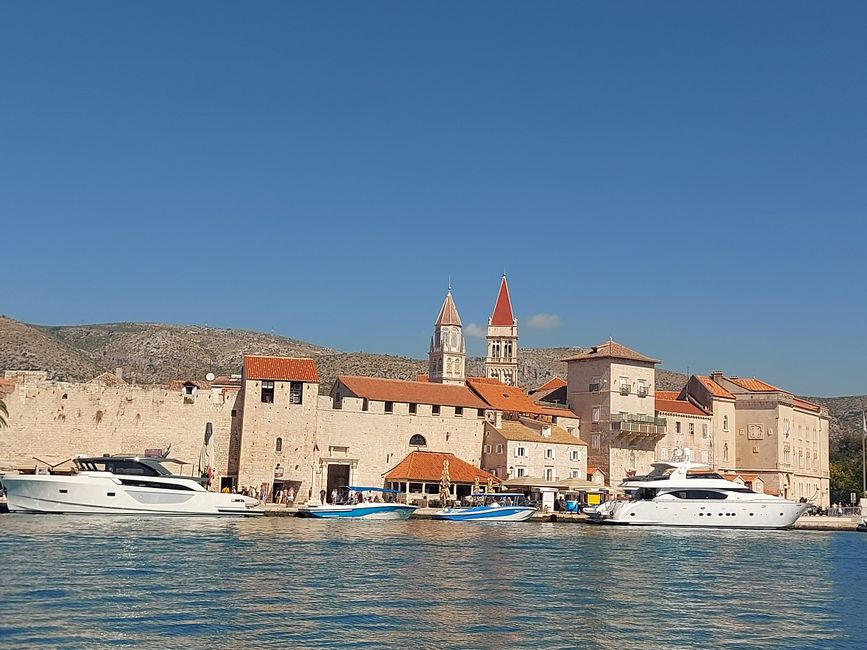 Impressions de Trogir