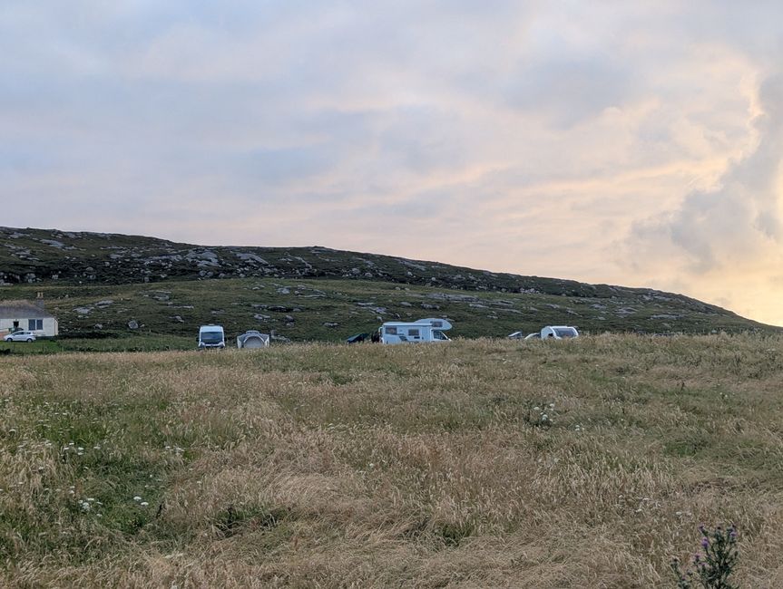 Äußere Hebriden - Barra
