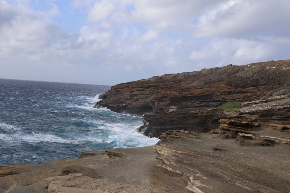Addio alle Hawaii