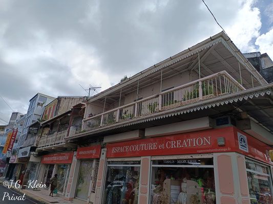 Pointe-à-Pitre / Guadeloupe