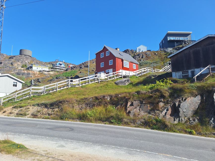 Qaqortoq/Greenland