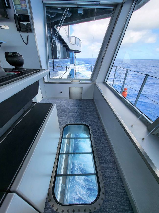 Crossing Robinson Crusoe Island to Easter Island - Day 2