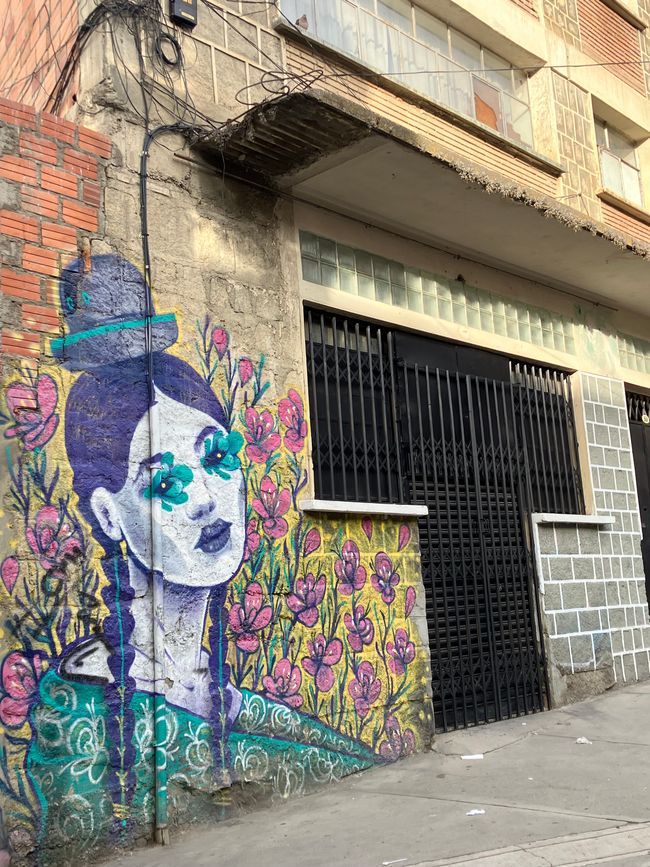 La Paz - Viva Bolivia