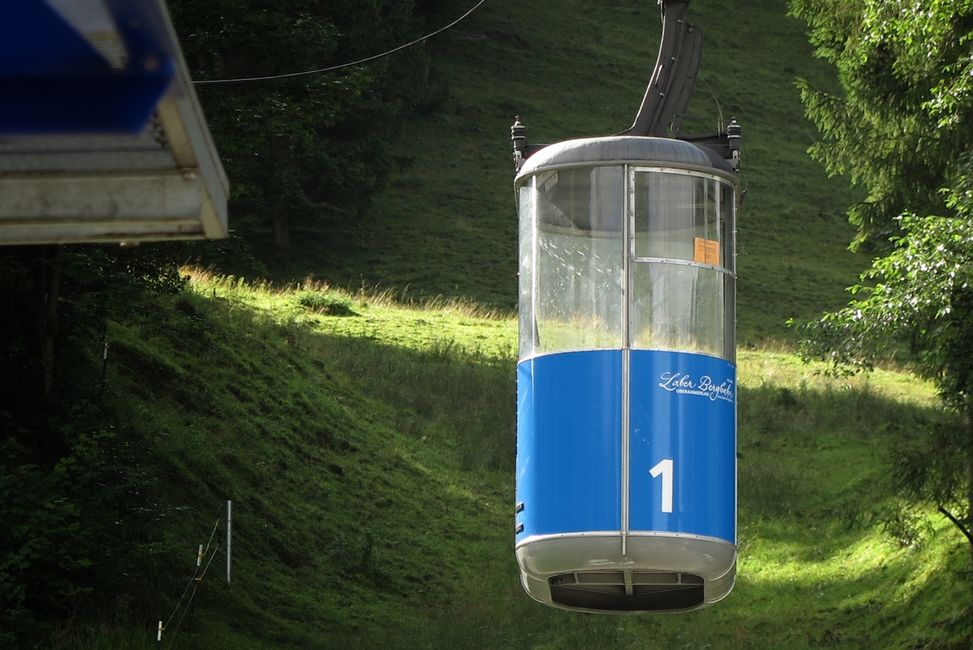 Laber Bergbahn