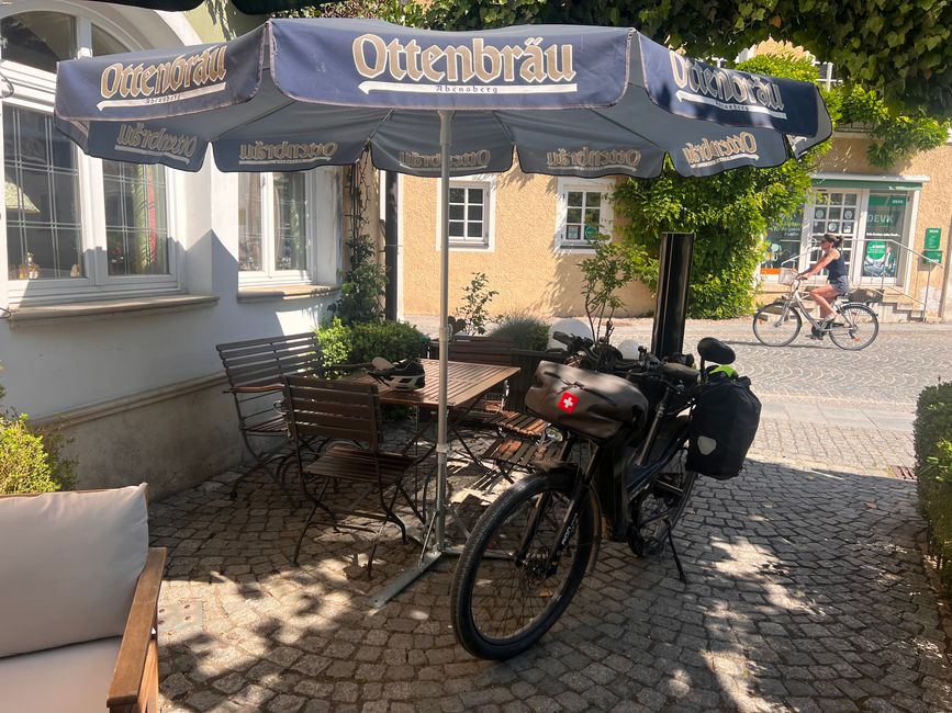 20 nach Weichering