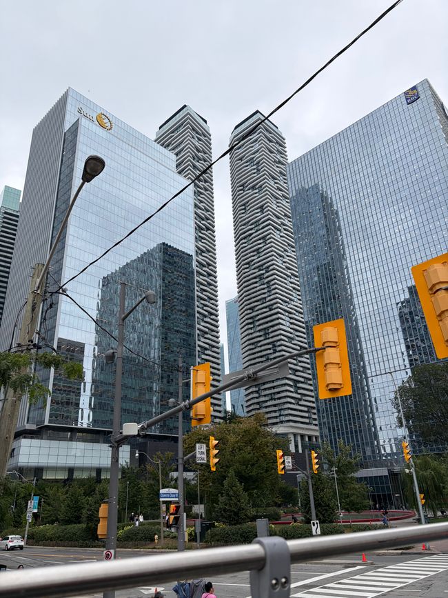 Kanada 20/21 - Toronto