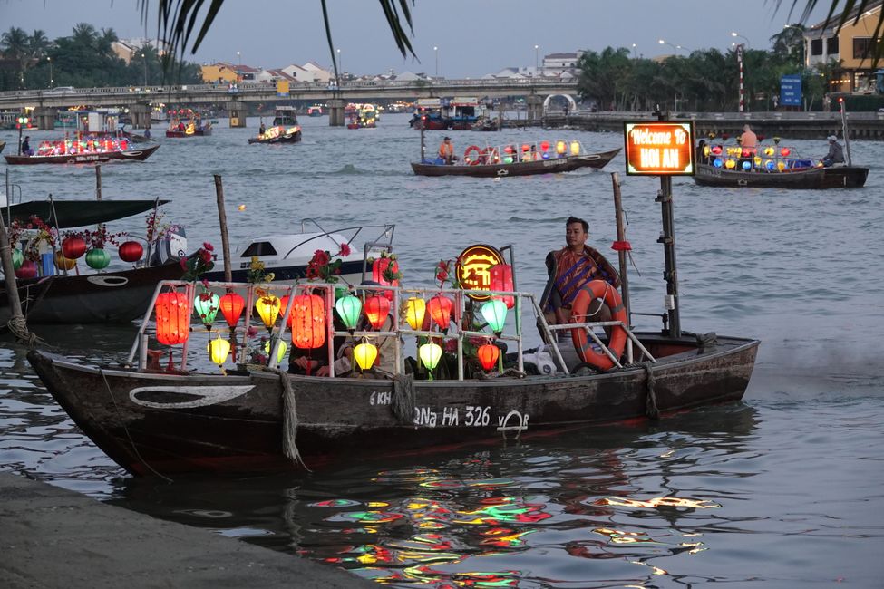 Hoi An is diverse in many ways