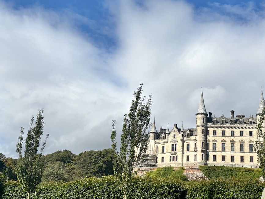 Dunrobin Castle 