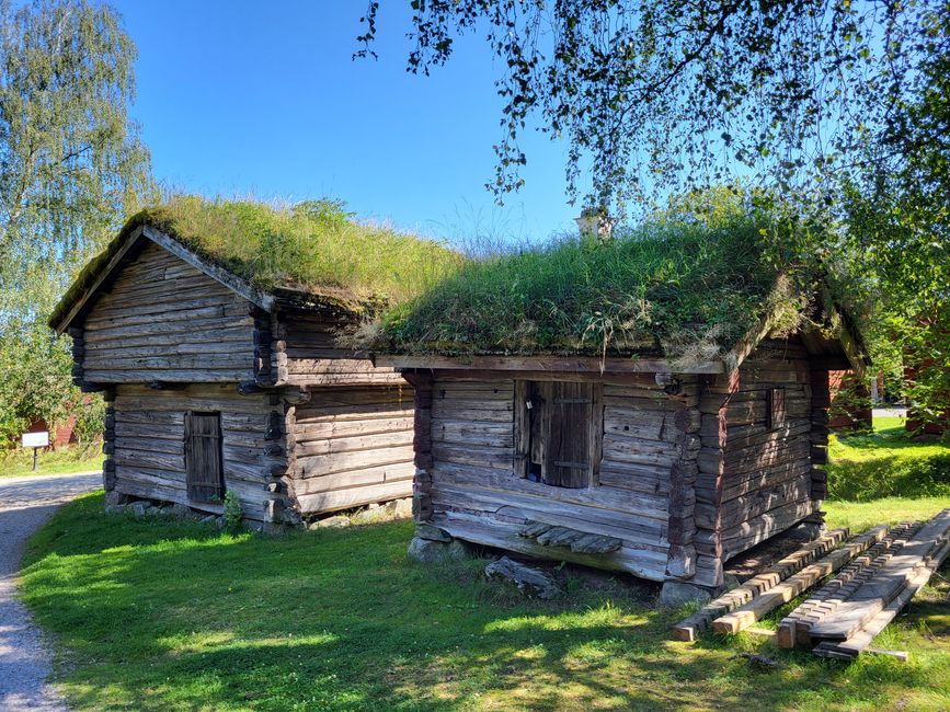 Museo all'aperto Vallby
