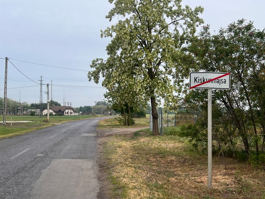 08 nach Dunaújváros