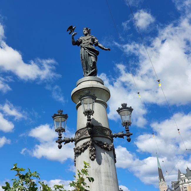 Tour della Svezia meridionale - Giorno 20