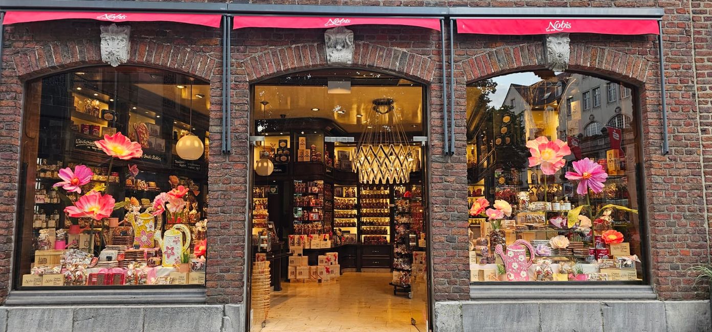 Aachen - definitely worth a visit!
