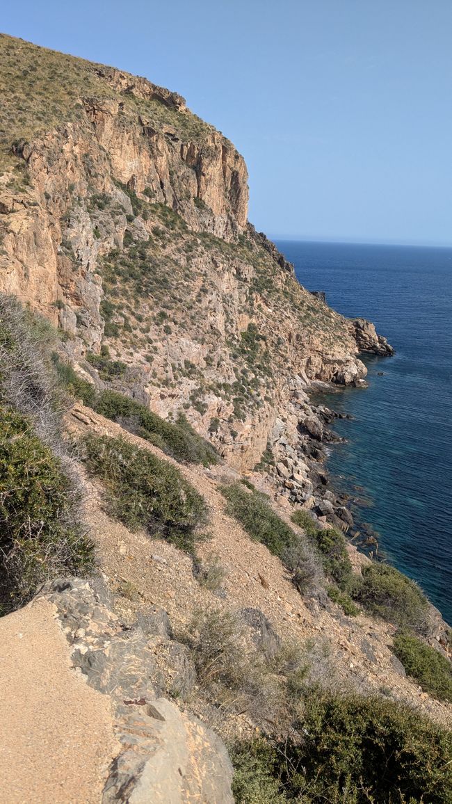 Isla Plana bei Mazarron