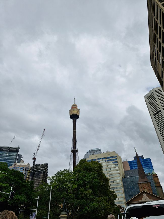 Westfield Tower