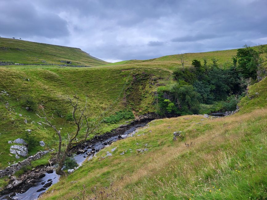 Ingleton Waterfall Trail