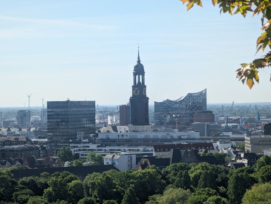 Hamburg- ein Musicalbesuch an der Elbe
