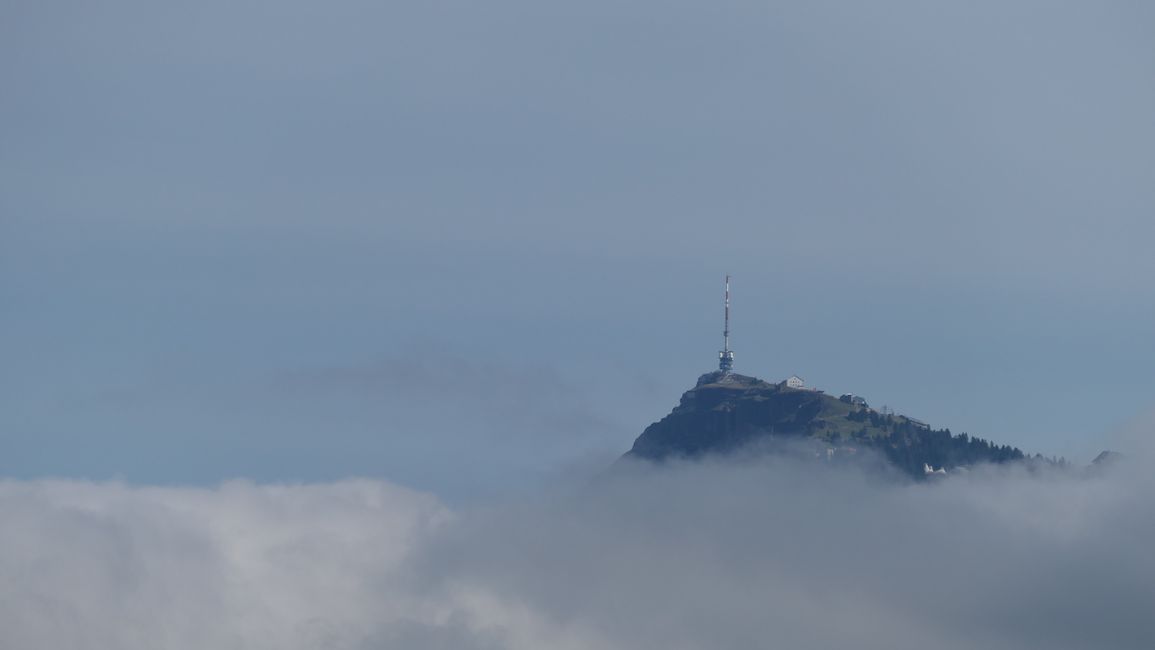 Die Königin der Berge