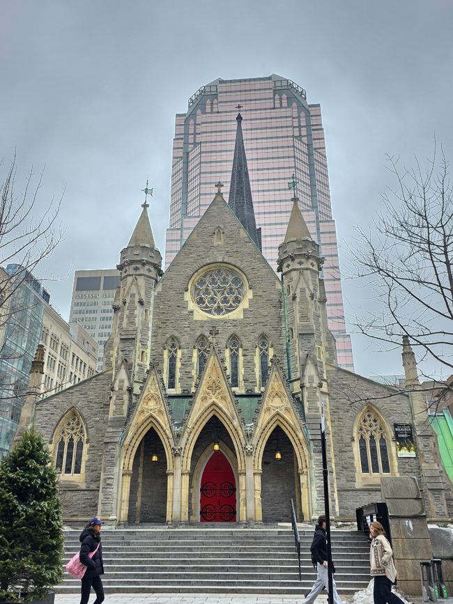 Turismo en Montreal