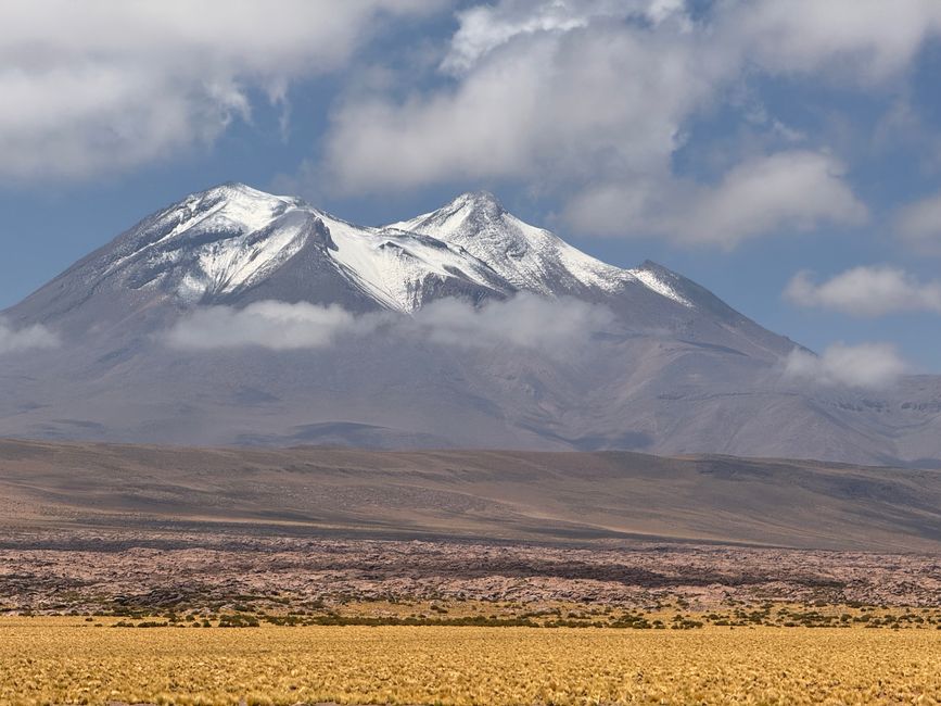 Verso le Piedras Rojas