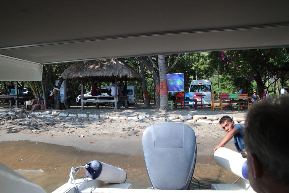 Etiqueta 16: En camino por Lombok