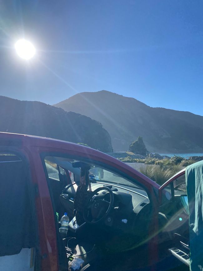 Nelson, Queen Charlotte drive, Picton, Kaikoura, Blenheim